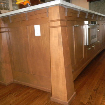 Contemporary Craftsman