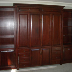 Murphy Beds - Bedroom Products