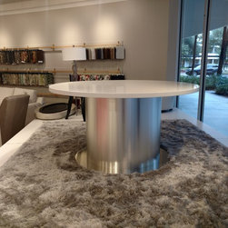 Custom Table for 2016 "Deck the Tables" - Products