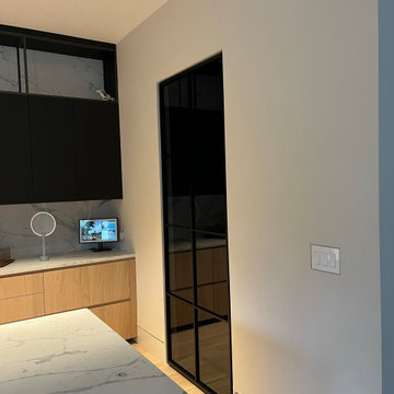 Barausse Premium Interior Doors - Secret doors!