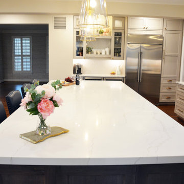 Sykesville, MD Large Kitchen Remodel