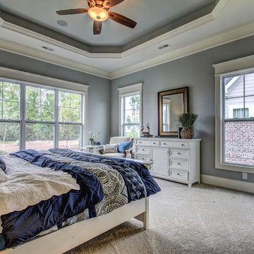 Amelia II Model by Logan Homes in Brunswick Forest Cypress Point