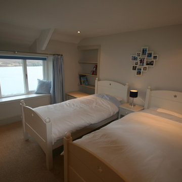 Contemporary Coastal Property, Pembrokeshire