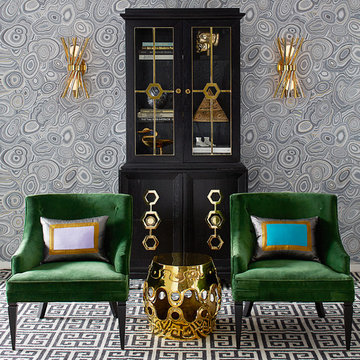 Electrum Sconces