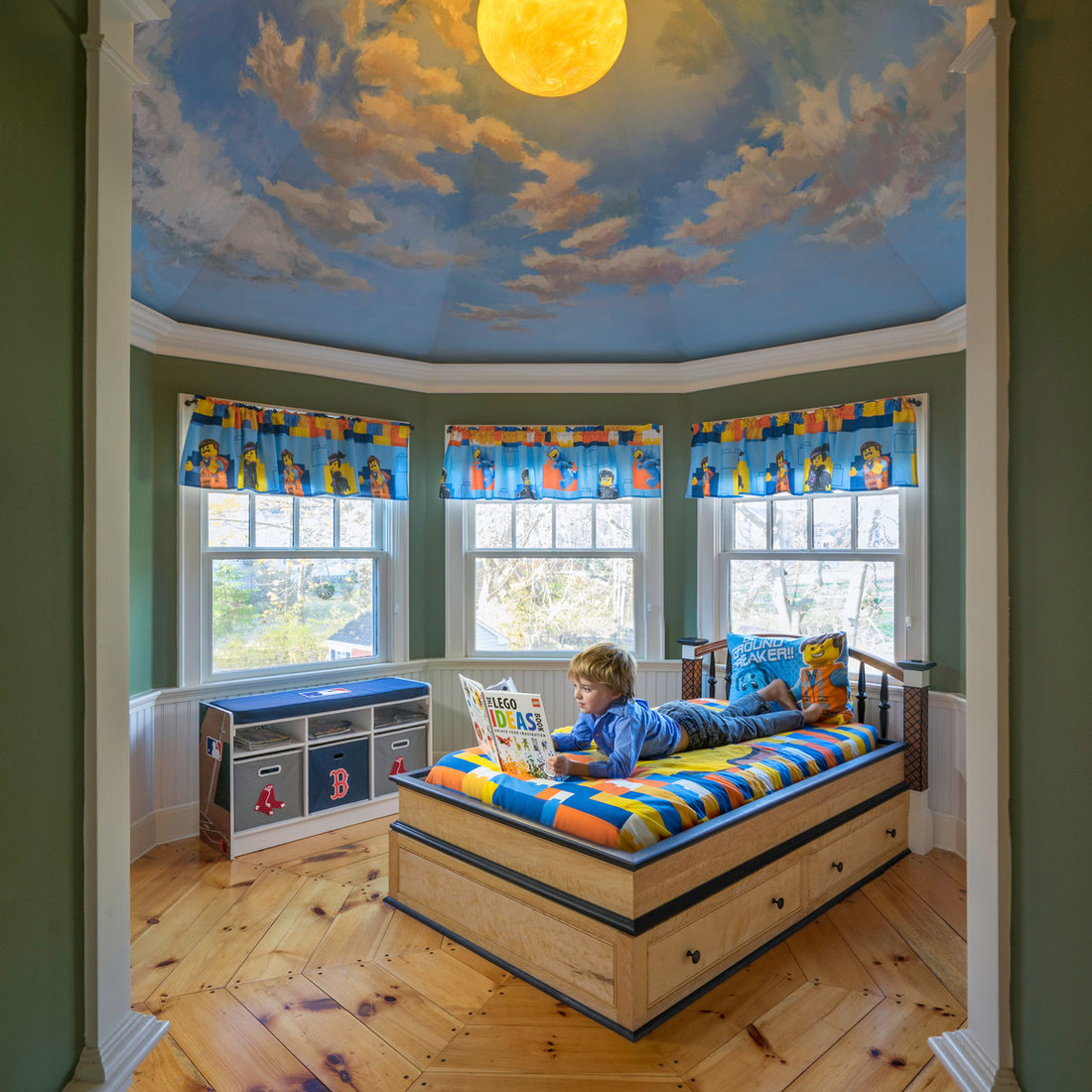 Transitional Victorian