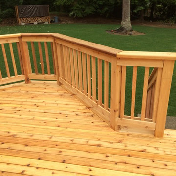 Railing