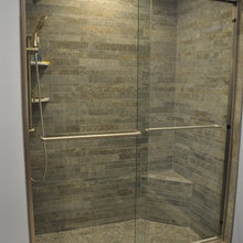 secondary bsthroom