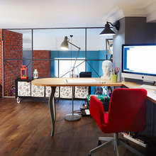 2-level apartments
