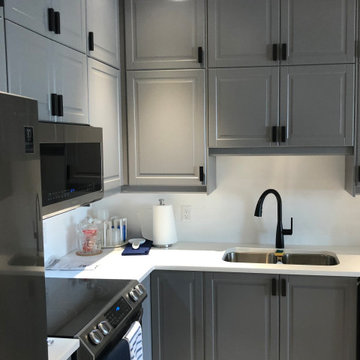 Staked Gray