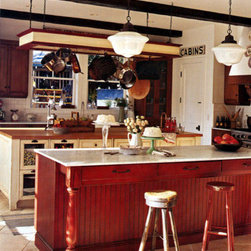 Real Wood Beams - Home Decor