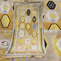 Decorative and Antique Flat weave Kilims - Floor Rugs