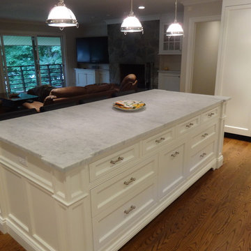 Carrara Kitchen Trumbull