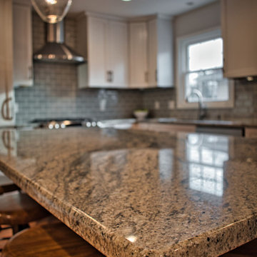 Island Countertop - Granite