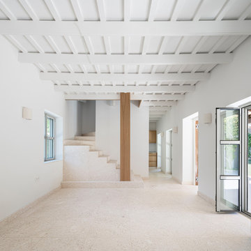Villa Jara - Pabellón - Planta inferior