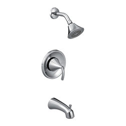Glyde&trade; Posi-Temp&reg; Tub/Shower - Products