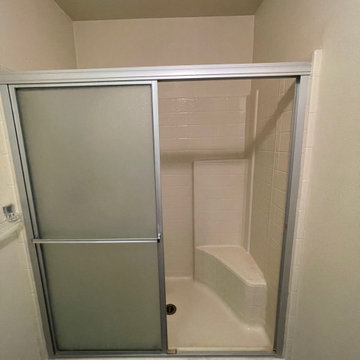 Guest Bathroom Remodel