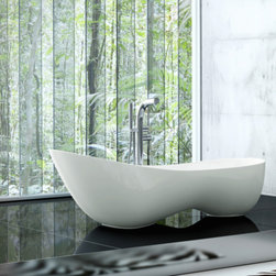 Victoria and Albert Cabrits - Bathtubs