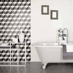 Wall Tile by TBO ref# 593 - Wall And Floor Tile