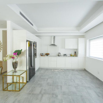 Luls Water Apartment