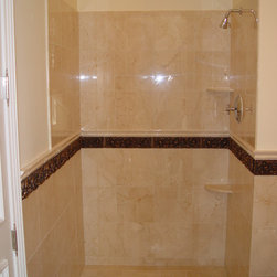 Projects: bathrooms designed by the Design Build Pros - Bath Products
