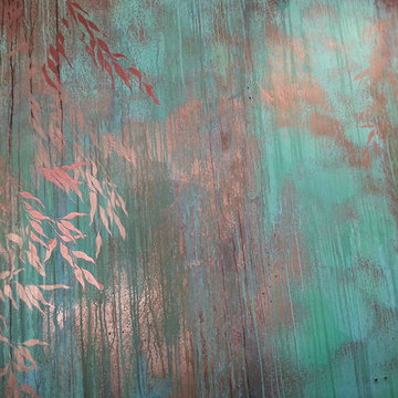 interior faux painting
