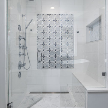 Pembroke Way Master Bathroom, Bedford