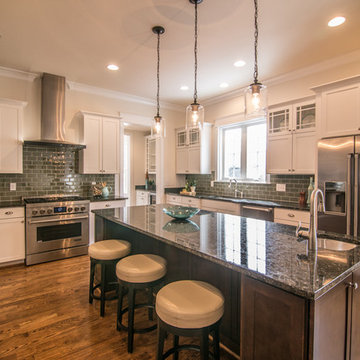 Jefferson Model - Kitchen