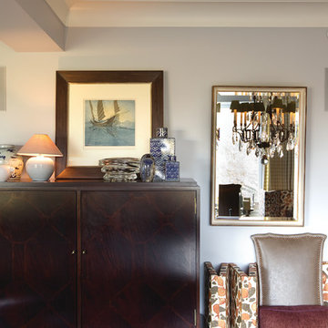 Axis Series In-Wall Speakers