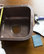Sisley 17" Undermount Copper Bar Prep Sink