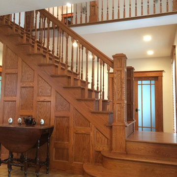 Brown Historic Remodel