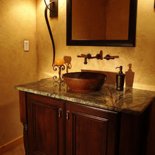 half bath