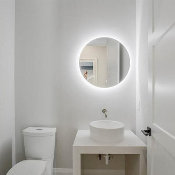Beverly Hills Bathroom Remodel - A Soothing Experience for Refreshment & Relaxat
