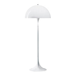 Louis Poulsen - Panthella Floor Lamp, by Louis Poulsen - Floor Lamps