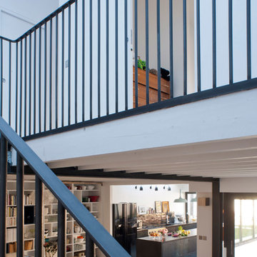 une longère de 210 m2 à Montreuil-Sous -Bois