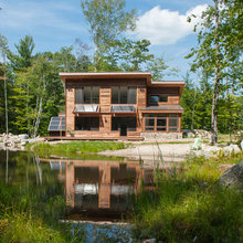 Pond House