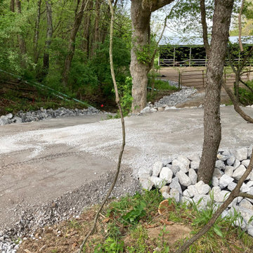 Erosion Control, Bridge