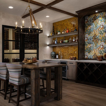 Spanish Colonial Wine and Tequila Bar