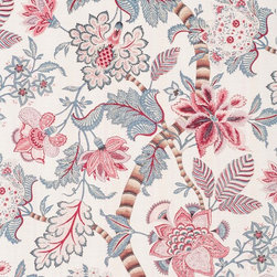 Floral Prints - Upholstery Fabric