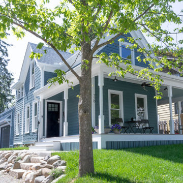 Late 1900's Worker Cottage