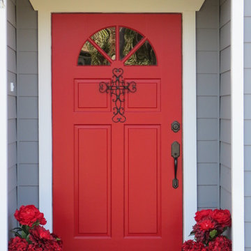 Tulare Exterior Painting