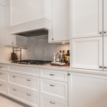 Family kitchen - Functional space