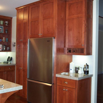 Counter Depth Refrigerator