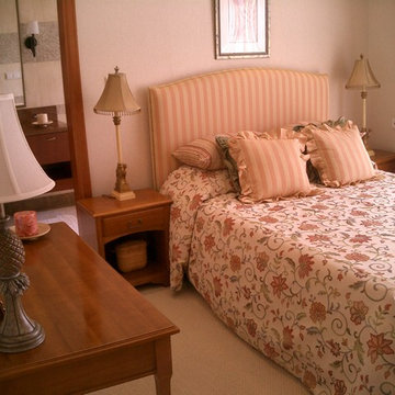 Rooms - Bedrooms - With Antiques Chinese Design Elements
