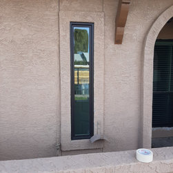 Vinyl Picture or Fixed Window - Windows
