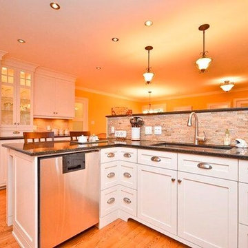 Full Home Remodel