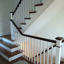 stair railing