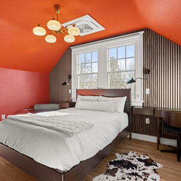 The Galileo Room — Full Suite View, Assemble Boise