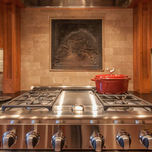 Back Splashes Kitchen