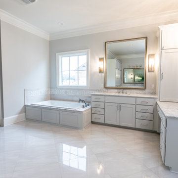 University Club Custom Home