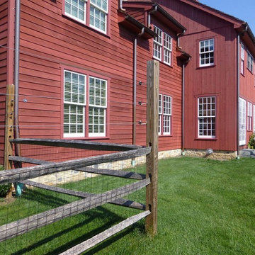 Princeton Farmhouse